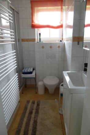 Dusche - WC