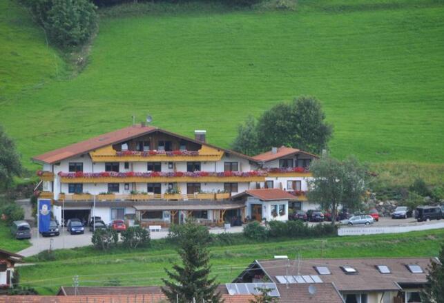 Landhaus Wildschütz
