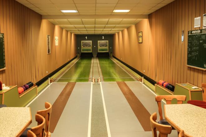 Kegelbahn Meli´s Lounge
