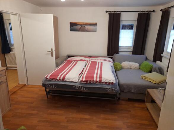 Wohnzimmer Sitzecke