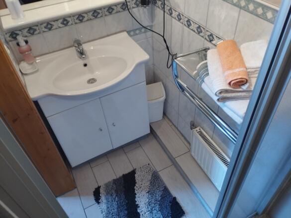 Badezimmer Haus Gummerer Hallstatt