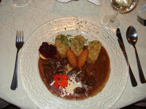 Kräuterwirt Dunzinger Wildspezialitäten