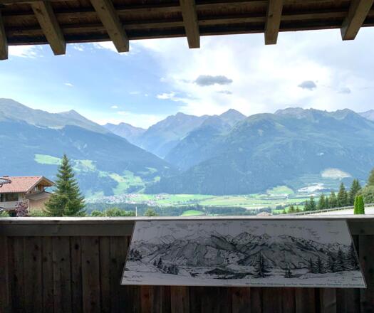 2 Blick vom Wander- und Naturschutzgebiet Wasenmoo