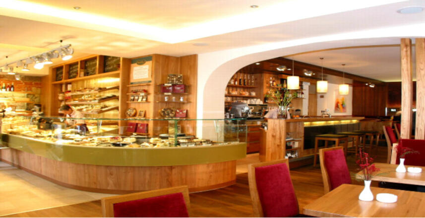 Caféhaus Bio-Bäckerei Stöcher