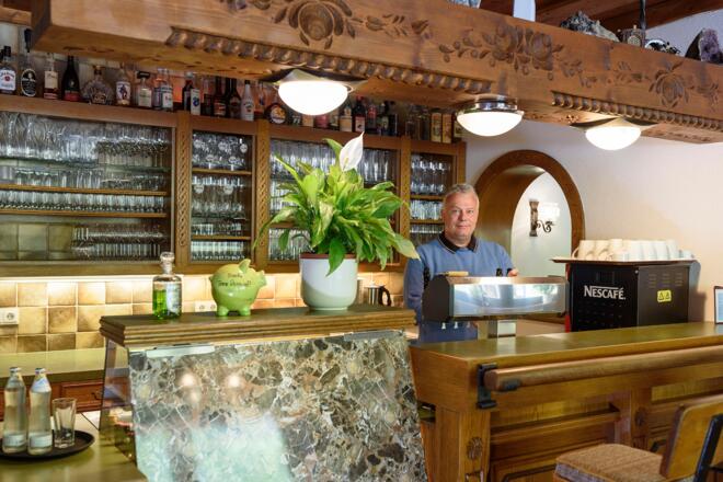 Landhaus Ausswinkl Russbach Urlaub Wandern Schifah