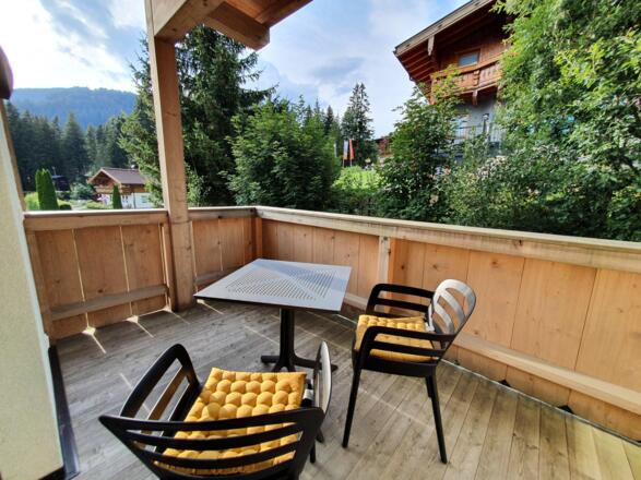 12 Balkon von Schlafzimmer 1