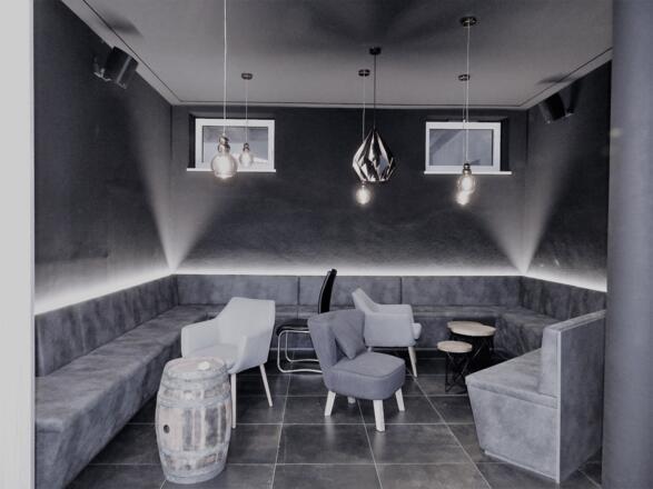 Loungebereich