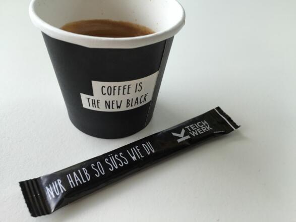 Coffee to go