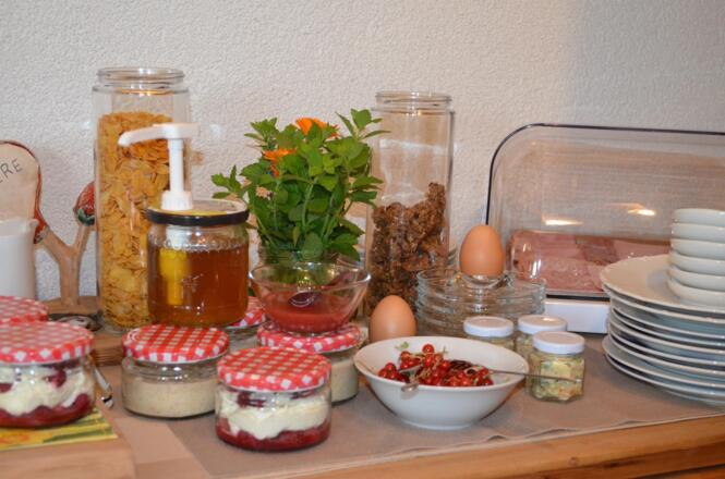 Frühstück