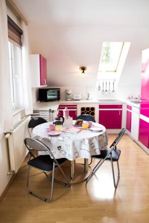 Wohnung 1. Stock - groß