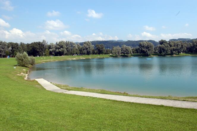 Zeltplatz Linz-Pleschingersee