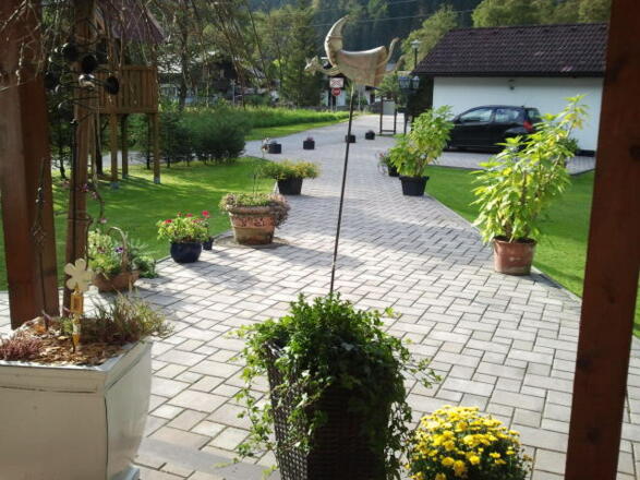 Blick auf Hallstatt