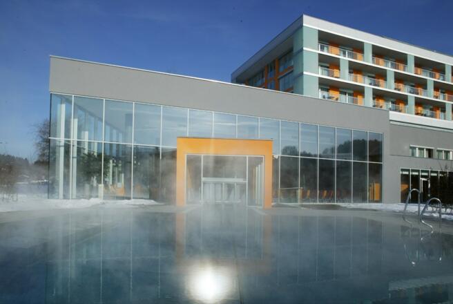 Lebensquell Außenbecken