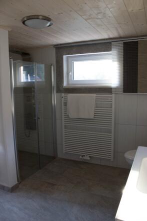 Badezimmer - Landhaus am See