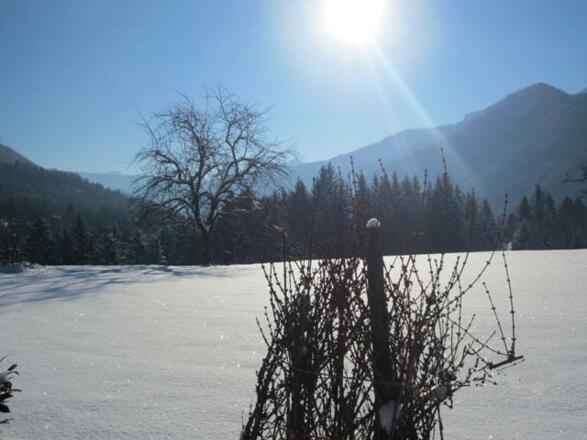 Traumhafte Winterlandschaft