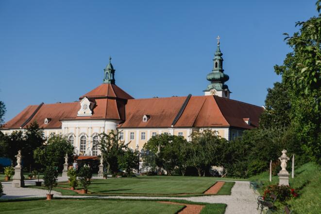 Stift Seitenstetten