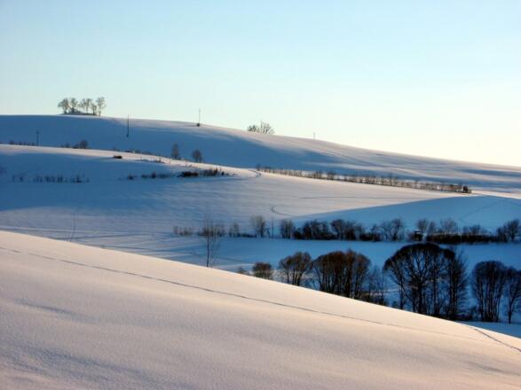 Winterwanderweg