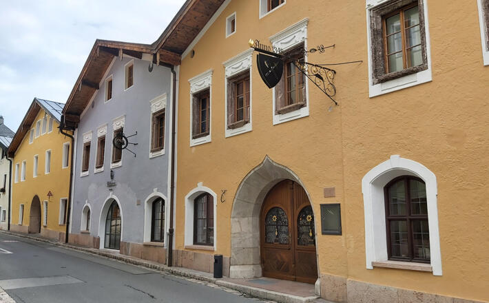 Restaurant Anno 1348 Marktschellenberg
