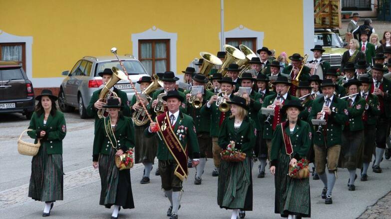 Faistenau - Musikkapelle