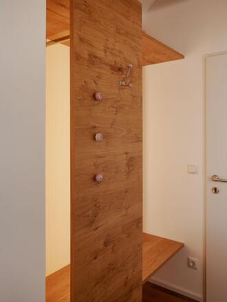 Studio Trauner Garderobe