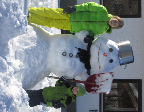 Schneemann