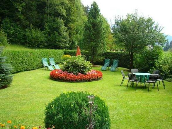 Garten - Landhaus Teufl