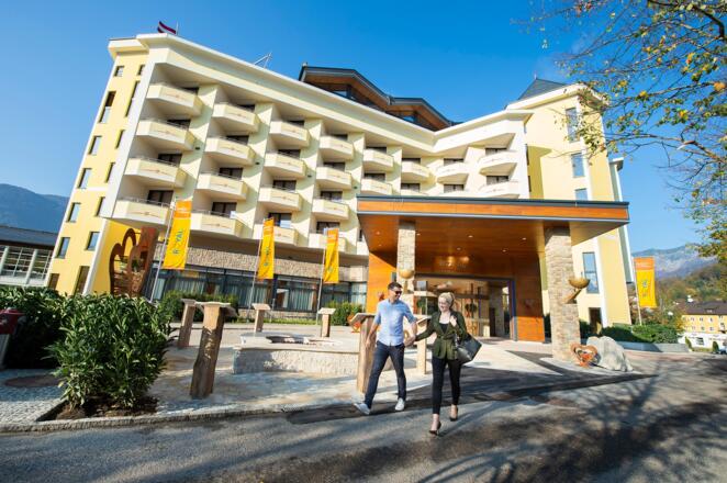 Salzkammergut-Therme Bad Ischl