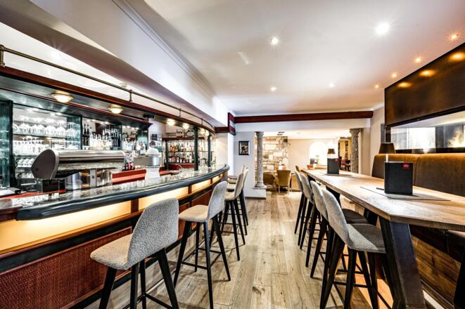 Hotelbar