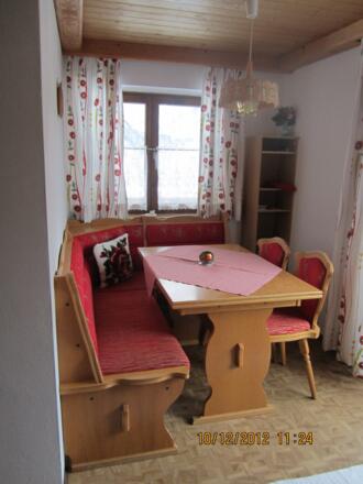 Essecke - Ferienwohung 1. Stock