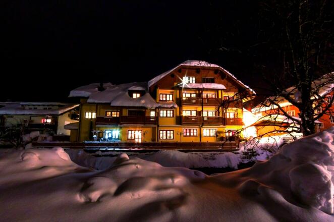 Außen Bild Winter