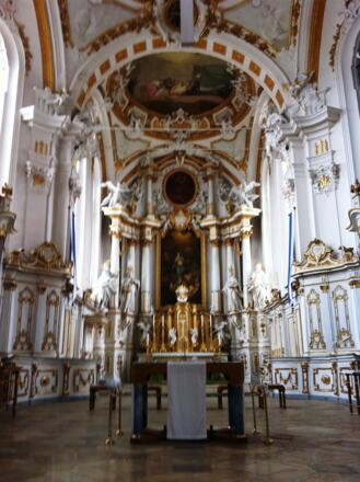 Oberelchingen - Kloster