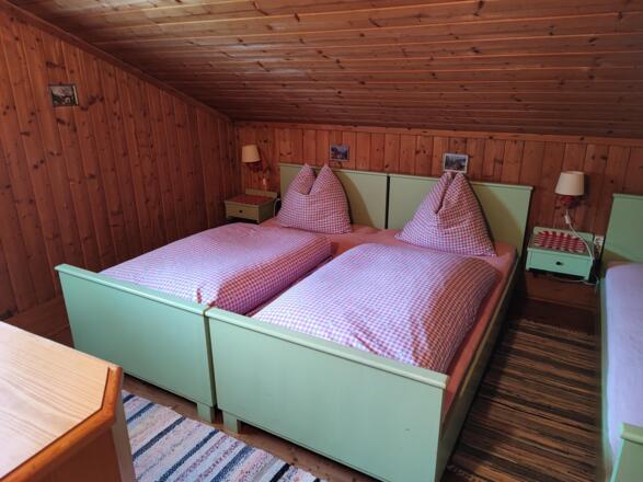 Zimmer im Haus Stock