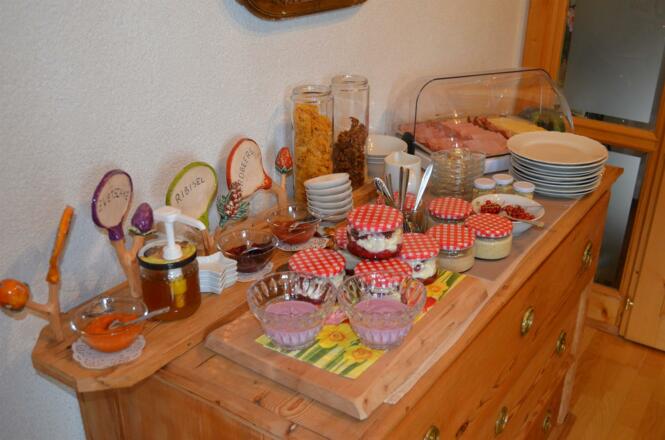 Frühstück