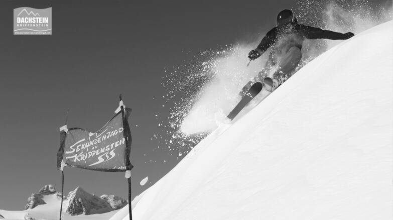 Skifahren am Krippenstein