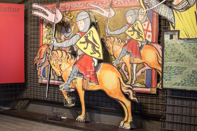 OÖ Burgenmuseum Reichenstein