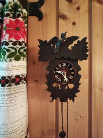 Ferienhaus Tirol Haus Stock Tulfes