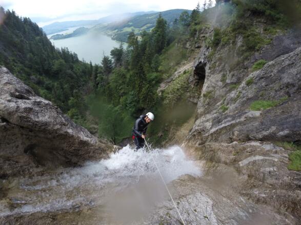 Canyoning Firma Outback