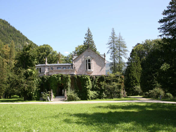 Marmorschlössl Bad Ischl