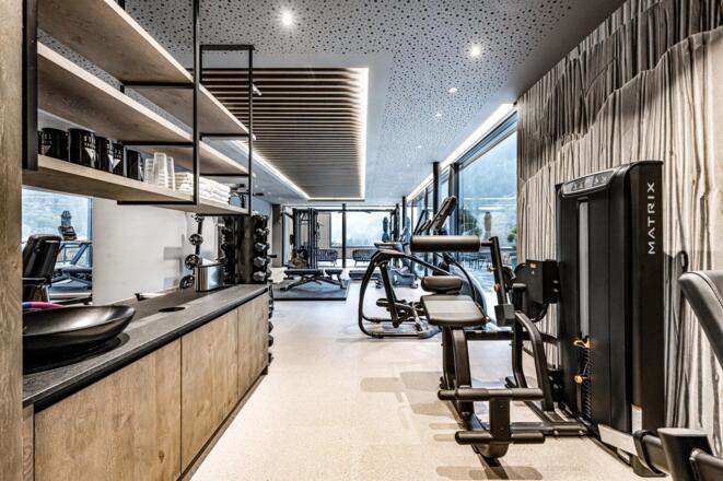 Fitnessraum