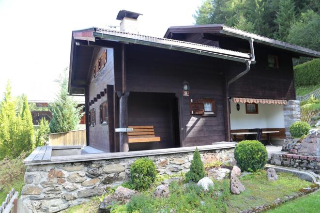 Ferienhaus Stock Tulfes Tirolurlaub am Berg