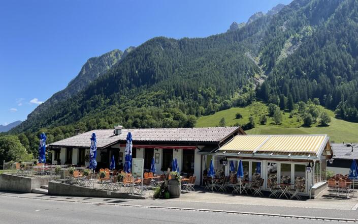 Alpen Tenne