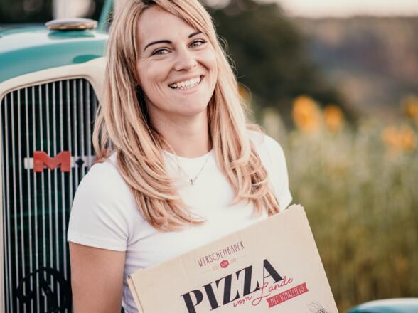 Pizza vom Lande und Italienisches vom Wirschenbauer