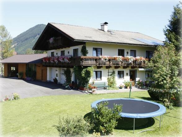 Ferienwohnung Burgi Ebner