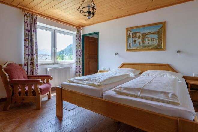 Landhaus Ausswinkl Russbach Urlaub Wandern Schifah