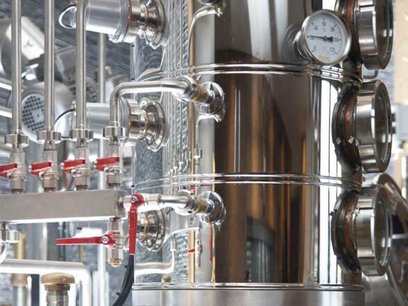 Destillieranlage