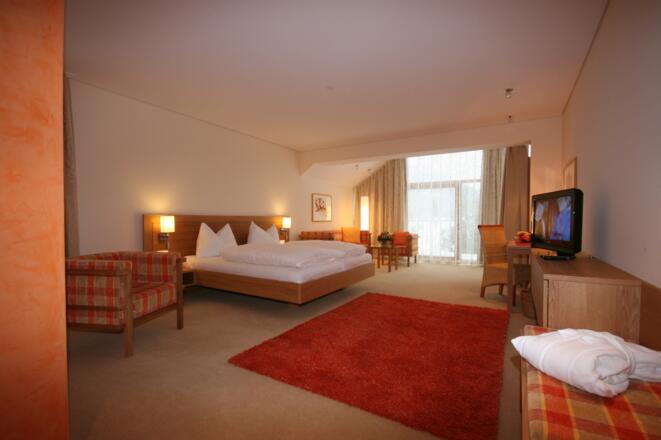 Hotel Hollweger Zimmer