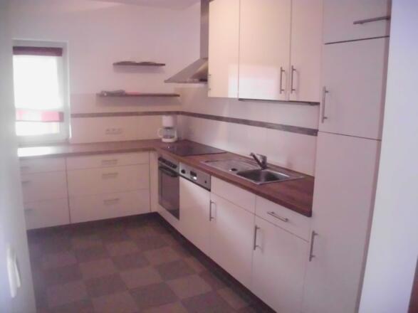 Neu gestaltete Ferienwohnung
