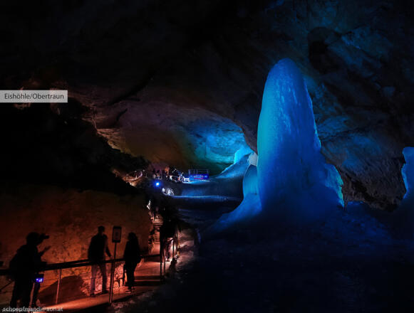 Dachstein Rieseneishöhle