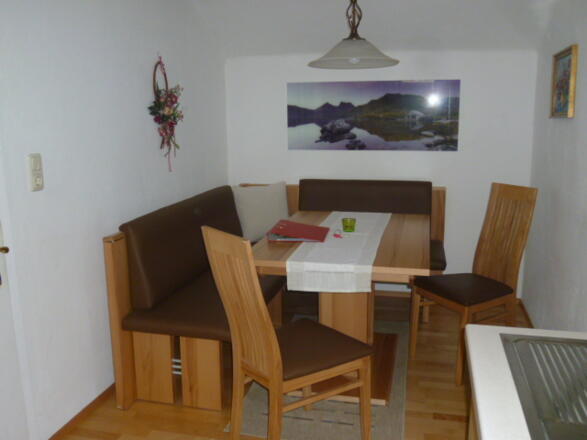 Apartment Elisabeth Stadler - Essecke