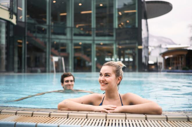 Salzkammergut-Therme Bad Ischl